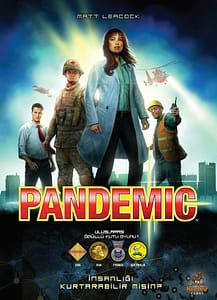 Pandemic Türkçe